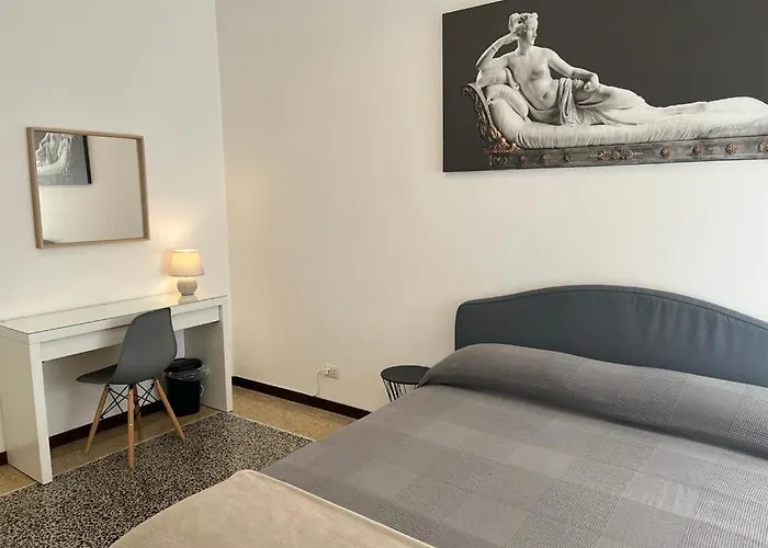 House Of Mia In Prati