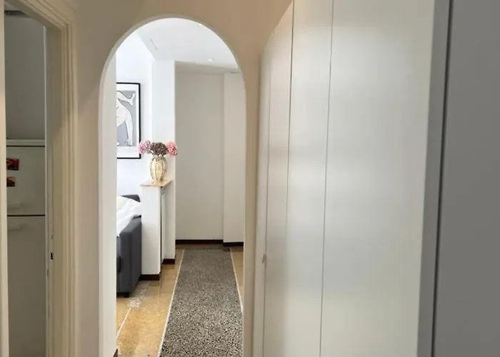 Lägenhet House Of Mia In Prati Rom