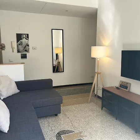 House Of Mia In Prati Apartamento