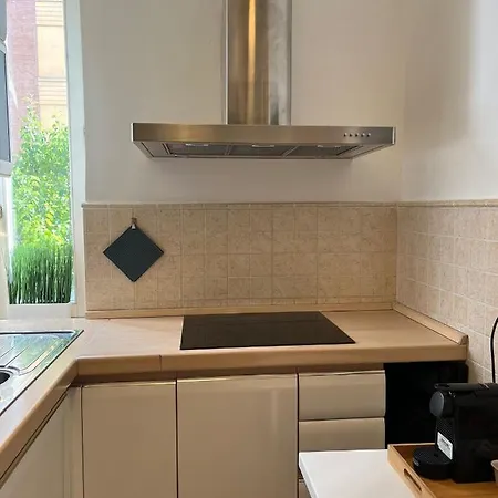 Apartamento House Of Mia In Prati Roma