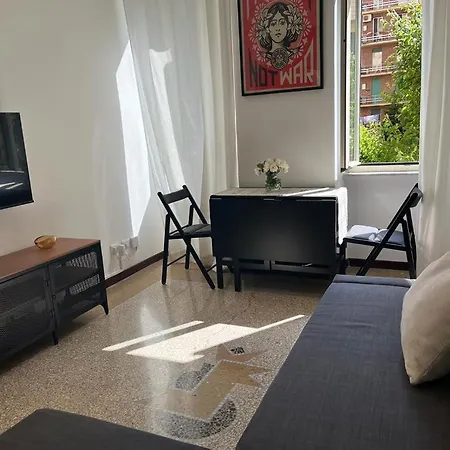 House Of Mia In Prati Apartamento